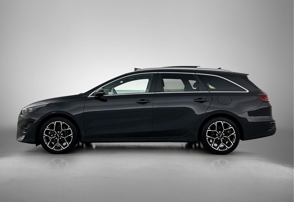 Kia Ceed Sportswagon 1.5 T-GDi GT-Line | Panoramadak | Stoel, 12 maanden, Automatische klimaatregeling, 4 cilinders, 610 kg