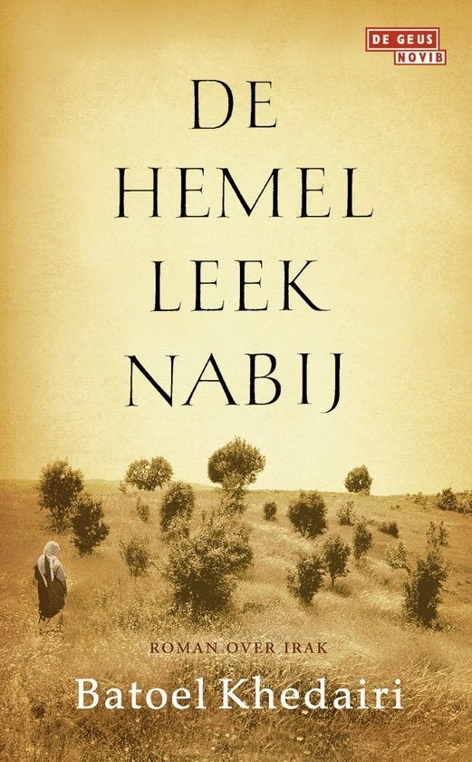 De hemel leek nabij Auteur:  B. Khedairi Prijs 5,00, Boeken, Wereld overig, Ophalen of Verzenden, Zo goed als nieuw, B. Khedairi