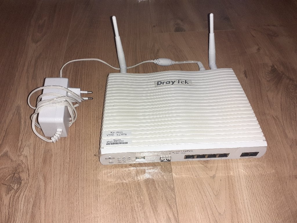 DrayTek Engenius Tp-Link Cisco Linksys router accesspoint, Computers en Software, Ophalen, Gebruikt, DrayTek Engenius Tp-Link Cisco Linksys