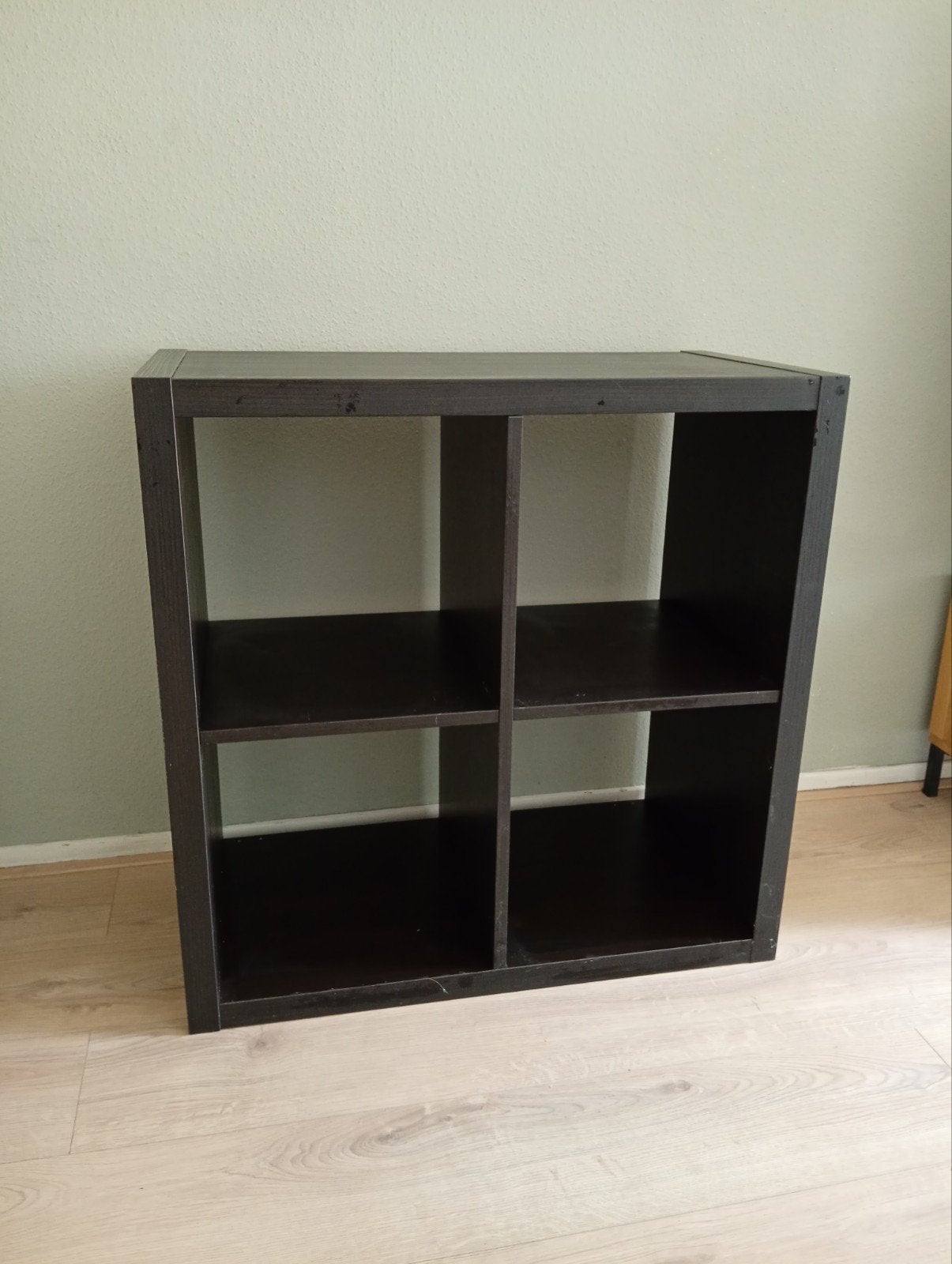 IKEA Kallax Kast 2x2 vaks, Ophalen, Gebruikt