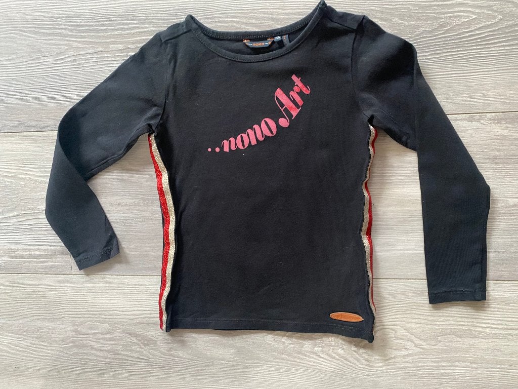 NONO longsleeve maat 104-110, Meisje, Ophalen of Verzenden, Shirt of Longsleeve, Nono