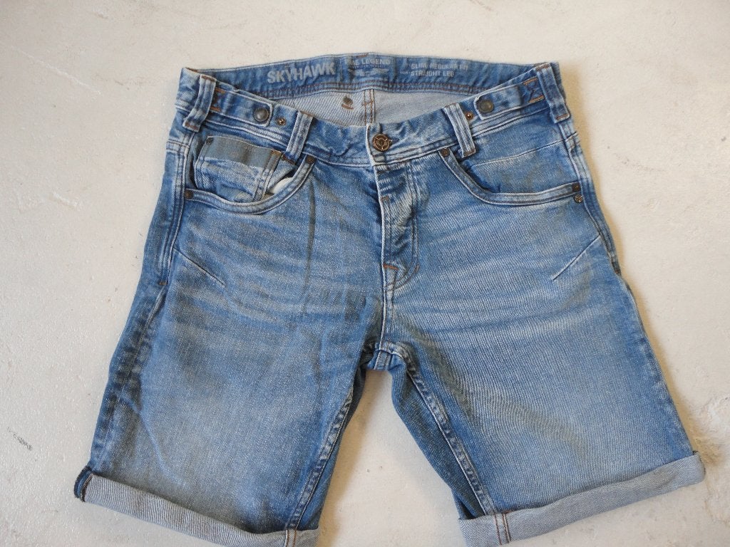 Als nieuw, spijkerbroek PME LEGEND SKYHAWK taillewijdte 32, Blauw, W32 (confectie 46) of kleiner, Ophalen of Verzenden, Zo goed als nieuw