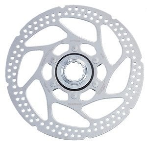 Shimano SM-RT53 Remschijf, 160mm Centerlock, nieuw, Fietsen en Brommers, Fietsonderdelen, Remmen, Ophalen of Verzenden, Stadsfiets