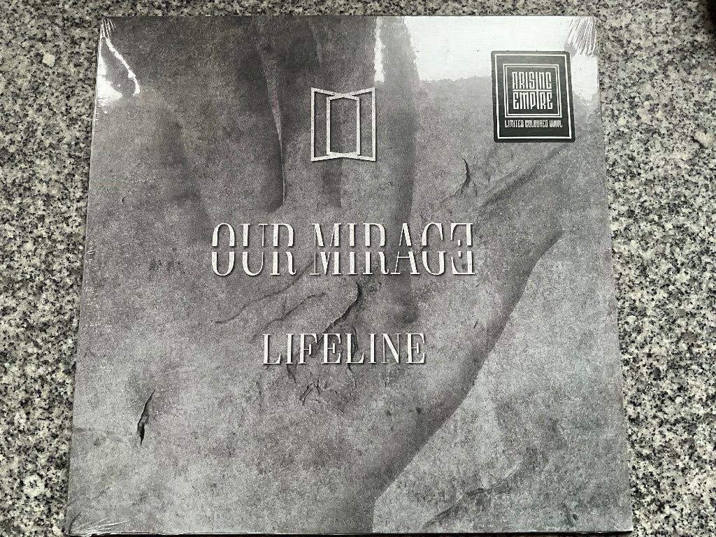Lp van Our Mirage -Lifeline, Ophalen of Verzenden, Nieuw in verpakking