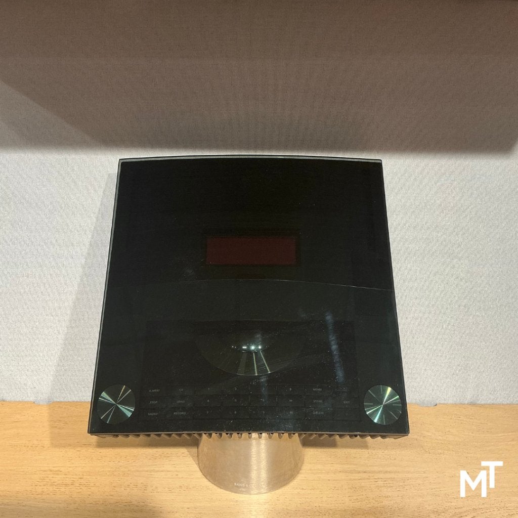 Bang & Olufsen Beosound 4, Bang & Olufsen, Tuner of Radio, Ophalen of Verzenden, Zo goed als nieuw