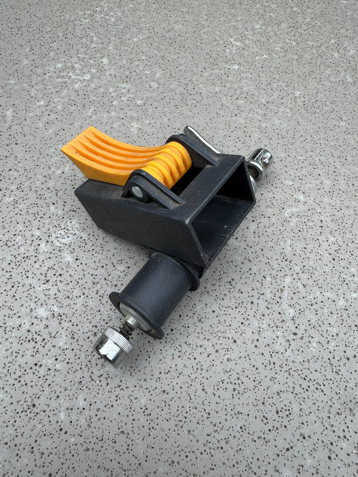 Tacx Spider montagestandaard, Fietsen en Brommers, Fietsonderdelen, Ophalen, Gebruikt, Overige typen, Staal