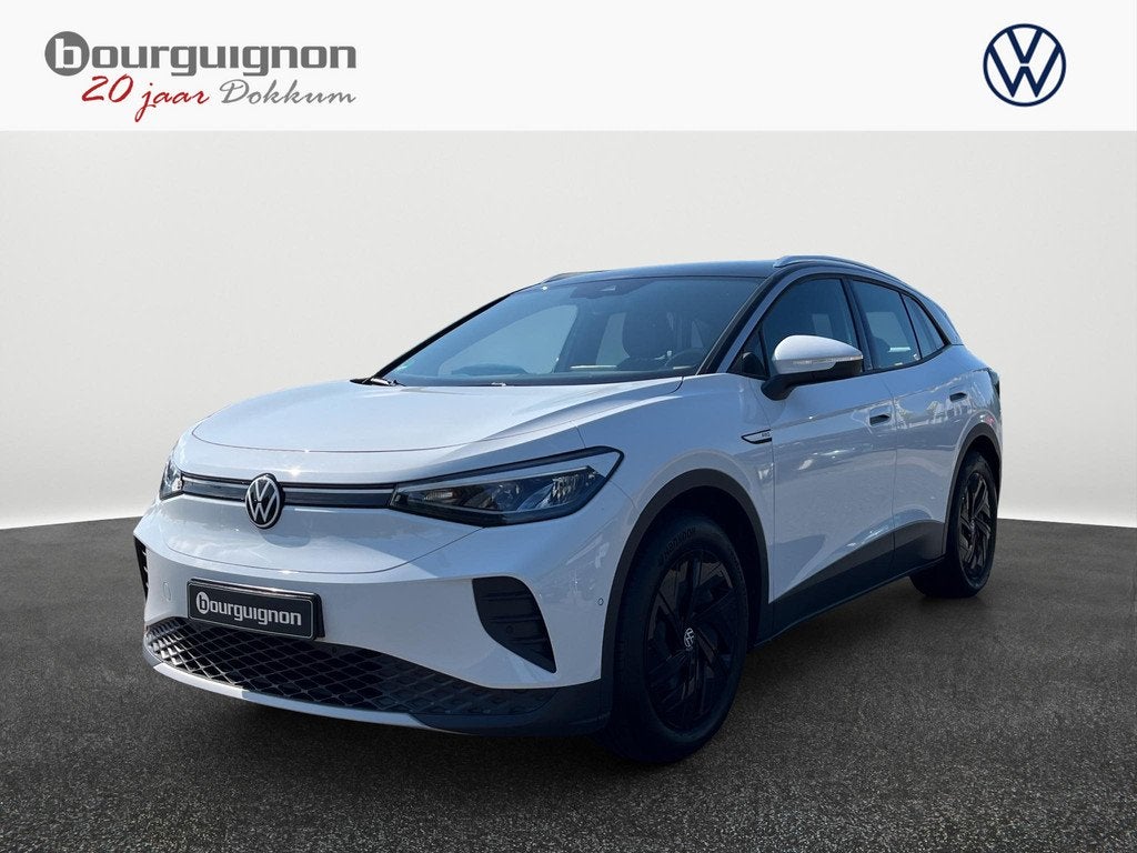Volkswagen ID.4 Pro 77 kWh | Wordt verwacht | Trekhaak | A.c