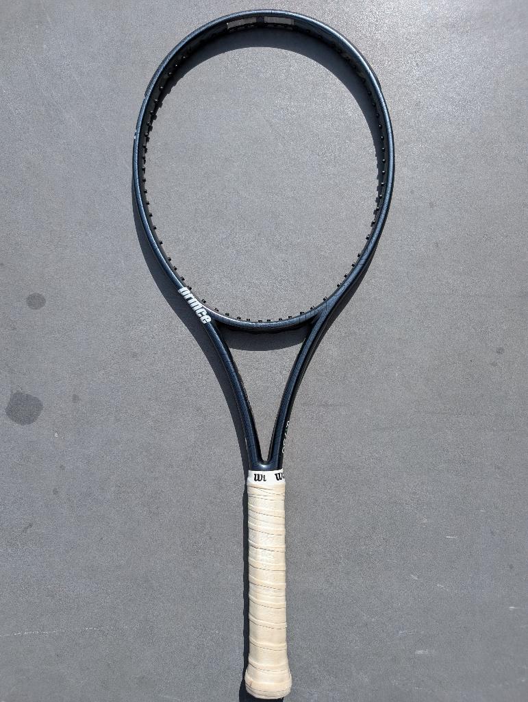 Prince Phantom 100x (Zie beschrijving), Sport en Fitness, Tennis, L2, Gebruikt, Prince, Ophalen of Verzenden