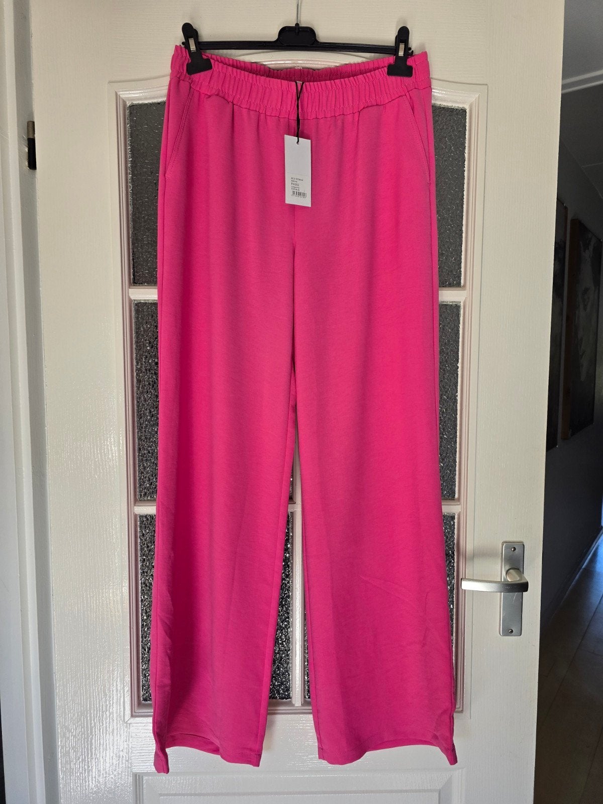 Nieuw &co woman andcowoman and cowoman L roze wide leg, Ophalen of Verzenden, Nieuw, Roze, Lang