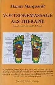 voetzonemassage als therapie, Boeken, Ophalen of Verzenden, Zo goed als nieuw, Overige onderwerpen, Instructieboek