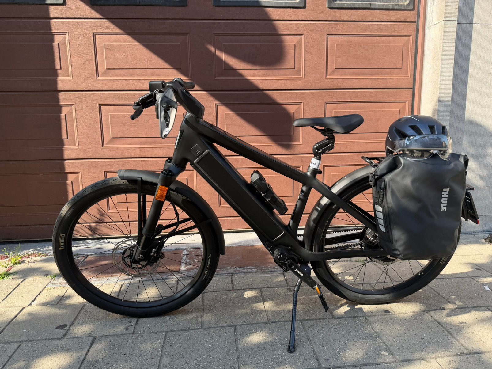 Zeer mooie Stromer ST3 Pinion! FULL OPTION! Met ABS!, Ophalen, Zo goed als nieuw, Stromer