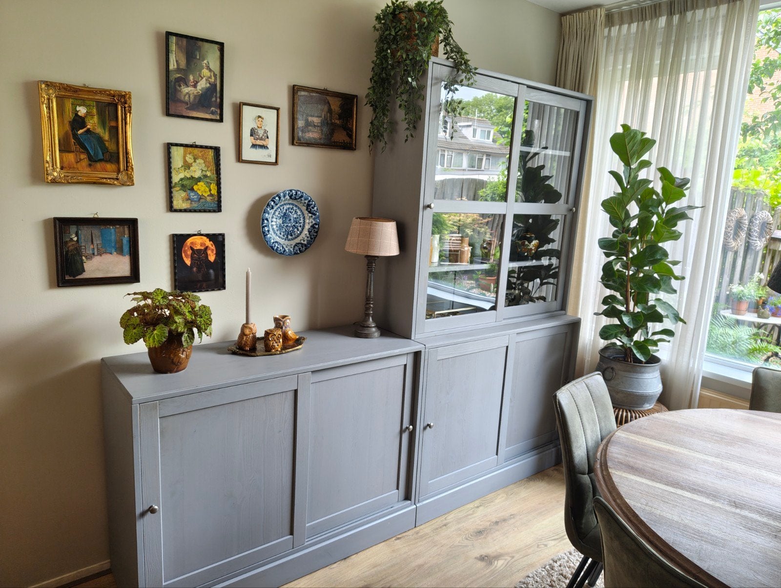 Ikea Havsta kast, Huis en Inrichting, Kasten | Overige, Ophalen, Zo goed als nieuw