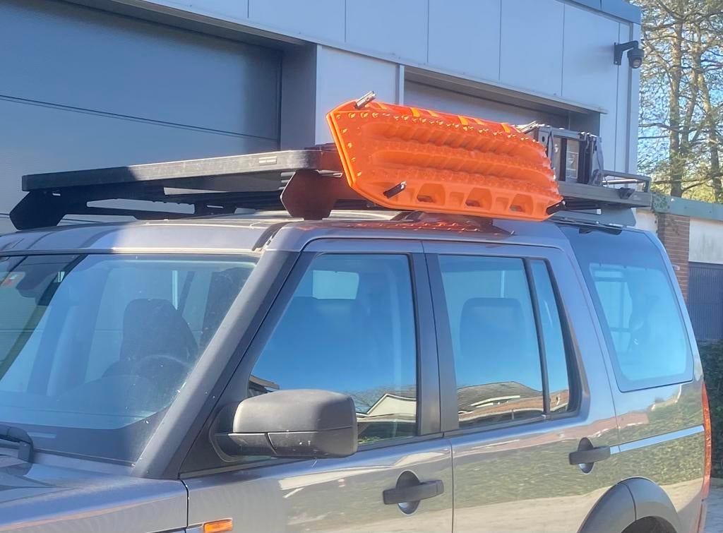 Roofrack Discovery 3 Frontrunner dakrek landrover, Auto diversen, Dakdragers, Ophalen, Zo goed als nieuw