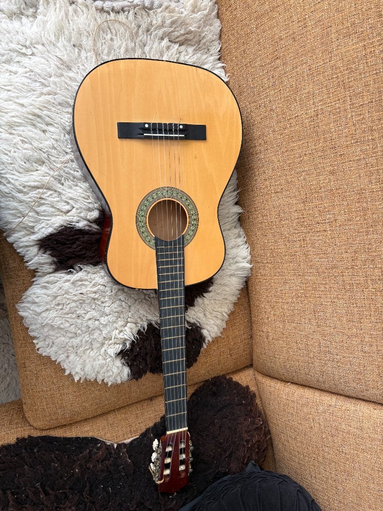 Guitaar te koop, Ophalen, Gebruikt