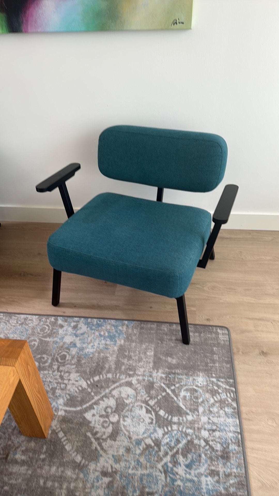 Design fauteuil Studio Henk Ode, Ophalen of Verzenden