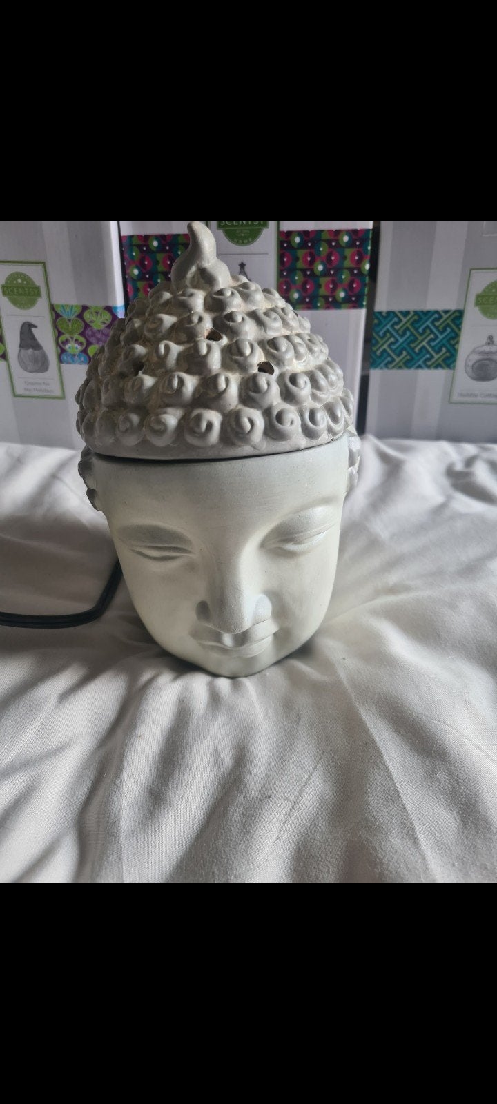 Scentsy Warmer Bali, Geurverspreider, Overige merken, Nieuw, Ophalen of Verzenden
