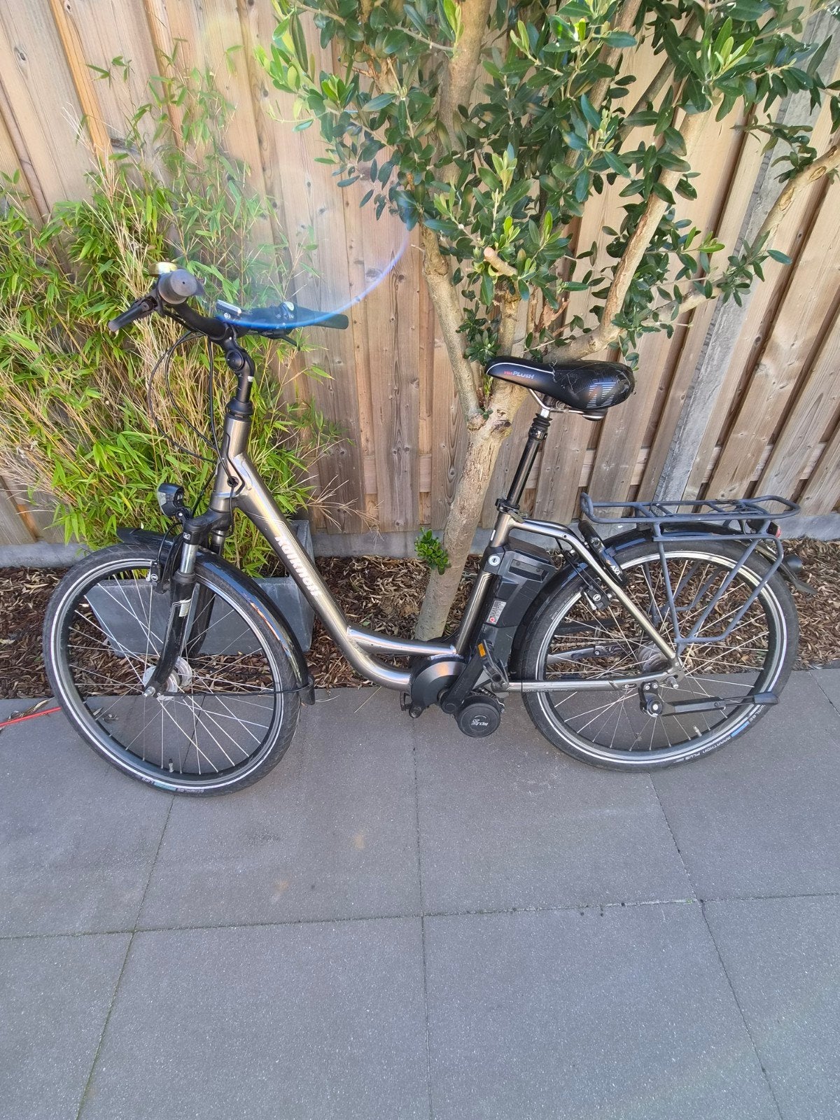 electrische fiets, Ophalen, Gebruikt, Overige merken