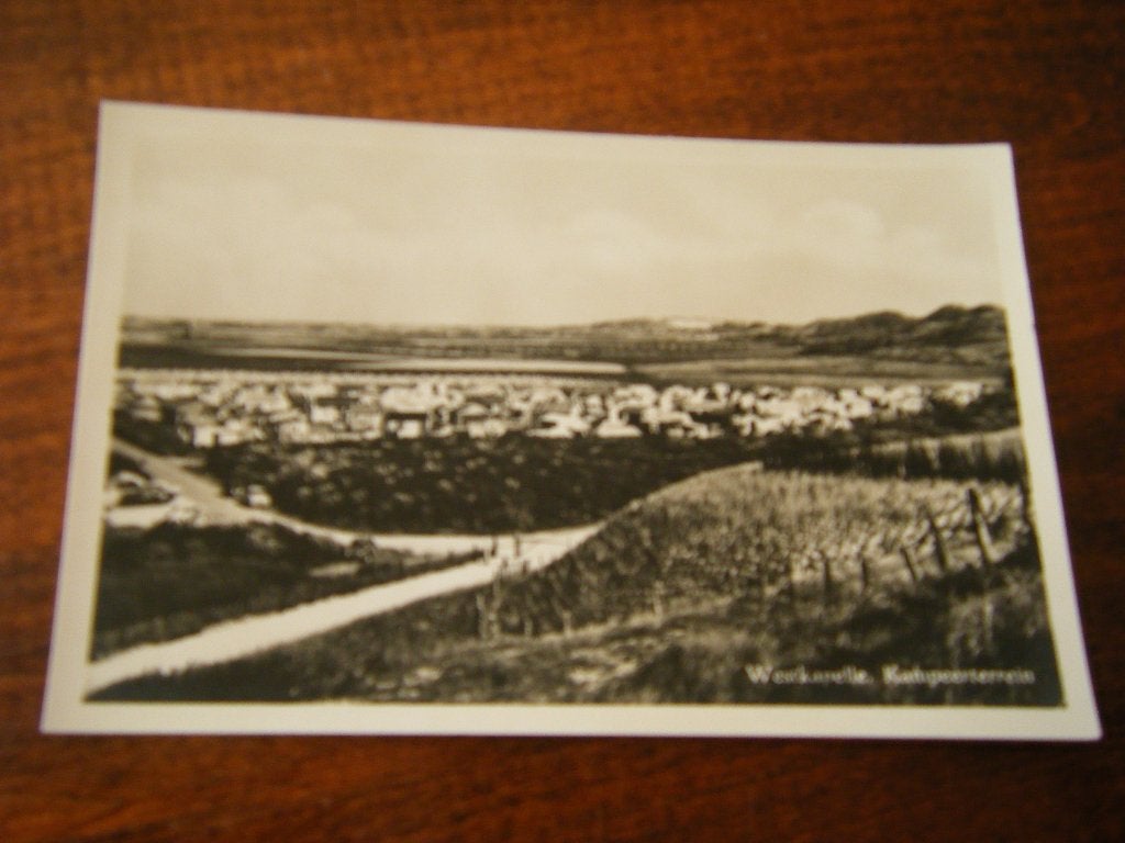 R41 - Westkapelle - Kampeerterrein - Mooi/Oud, Ophalen of Verzenden, 1940 tot 1960, Zeeland