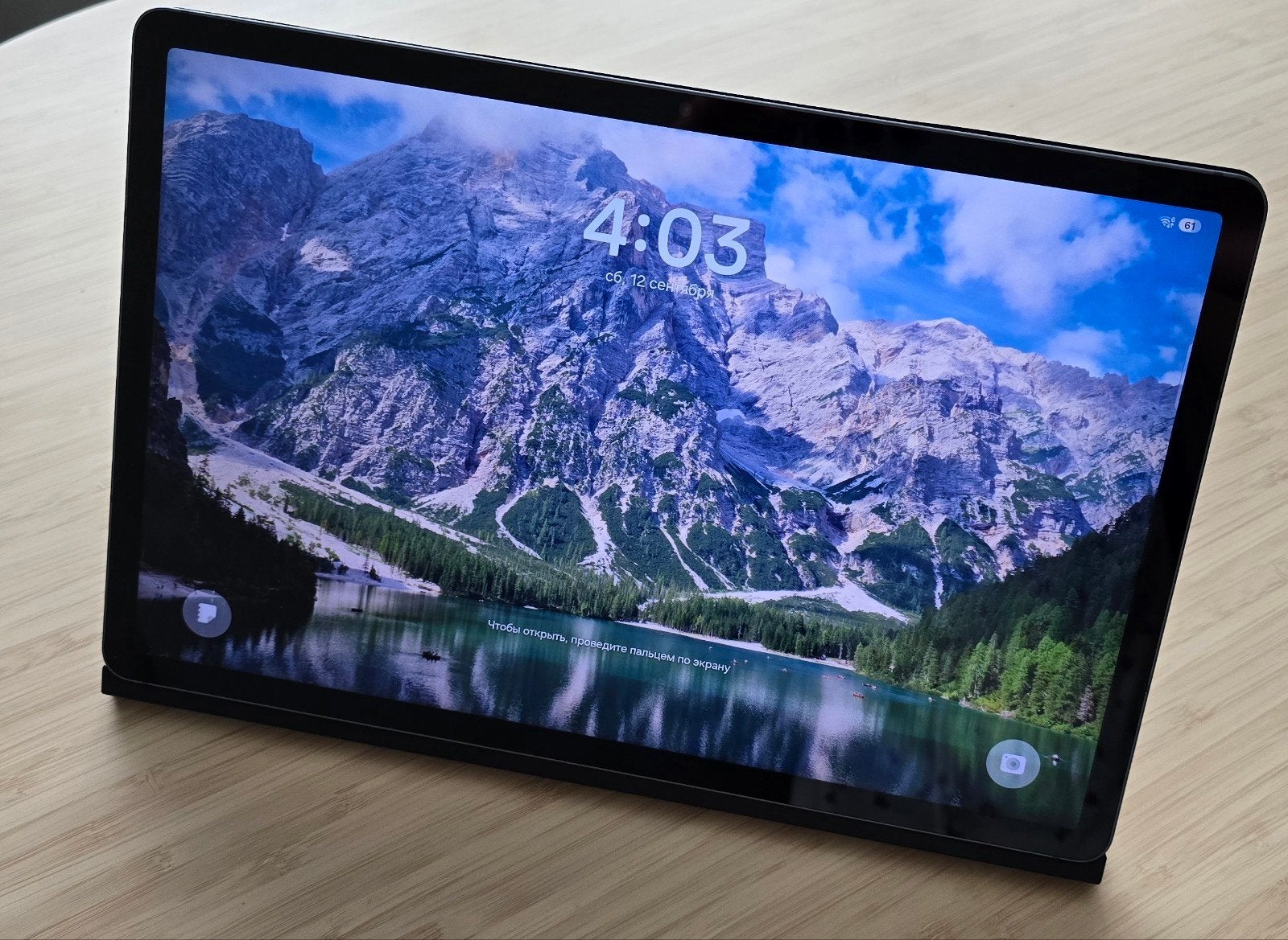 Samsung Galaxy Tab S9 FE+ 128GB Wi-Fi (Zo goed als nieuw), Computers en Software, Galaxy Tab S9 FE+, 12 inch, Ophalen of Verzenden