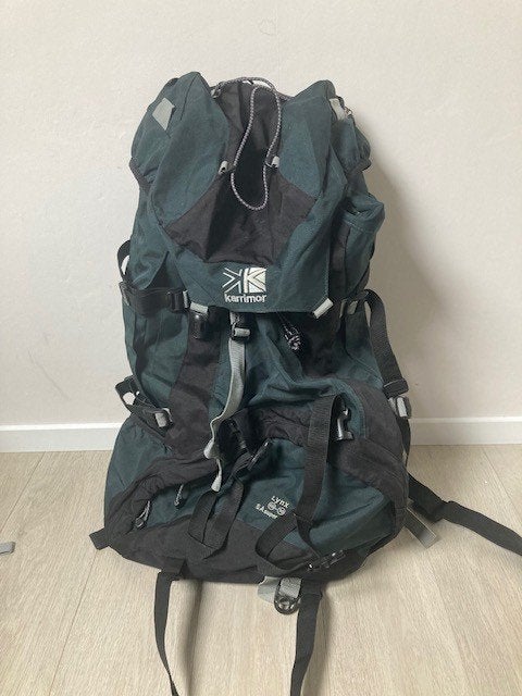 Karrimor Lynx Sa Super wick rugzak (60-70), 40 cm of meer, Gebruikt, Trekking, 60 cm of meer