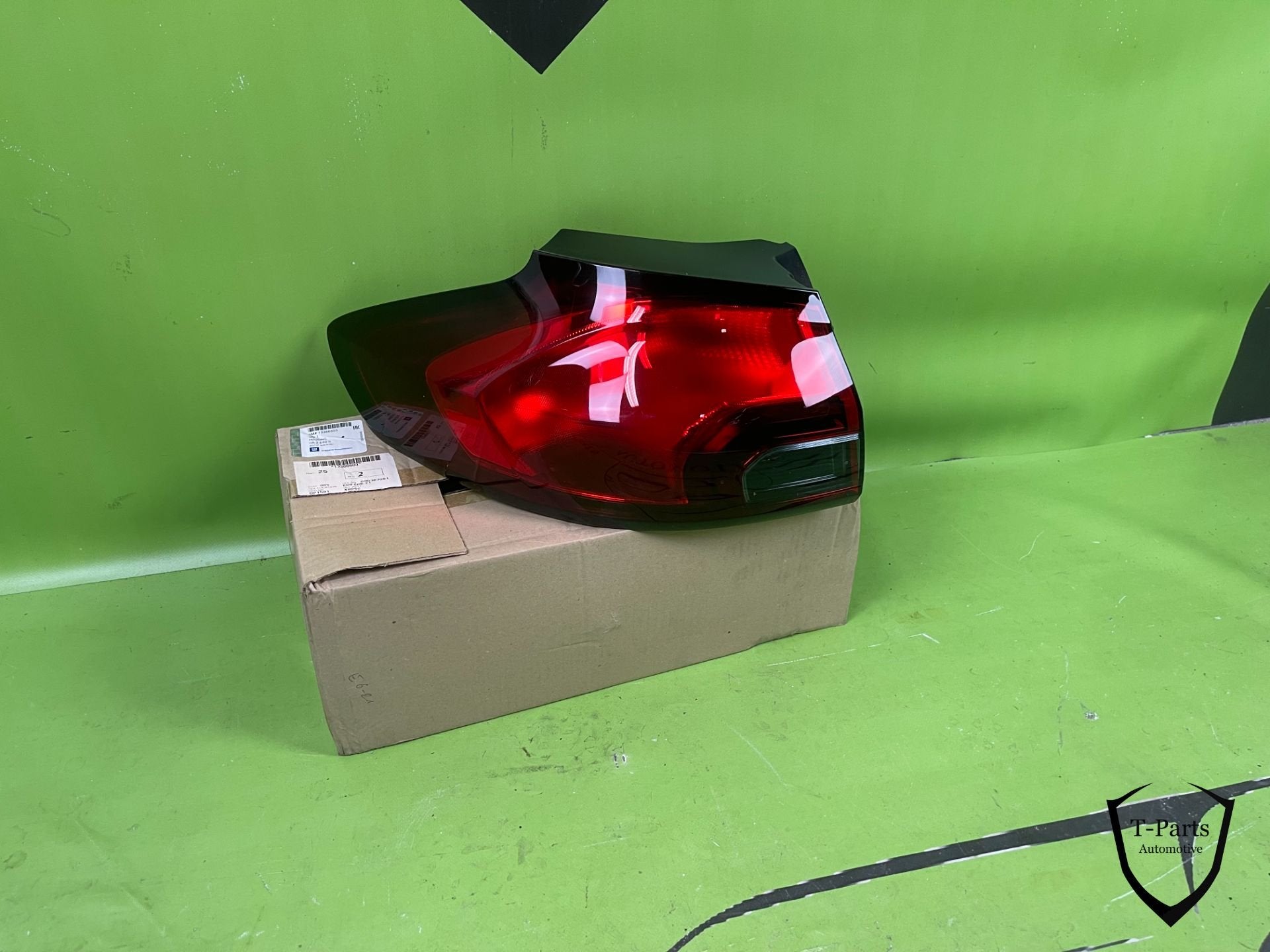 Opel Zafira Tourer links achterlicht 13386603 lamp 39033312, Auto-onderdelen, Verlichting, Info@fabrikant.eu, Fabrikant BV, Opel
