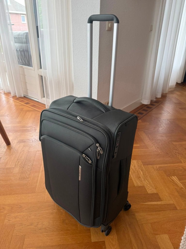 Samsonite Respark Spinner Uitbreidbaar (4 wielen) 67cm, Sieraden, Tassen en Uiterlijk, Koffers, Ophalen of Verzenden, Zo goed als nieuw