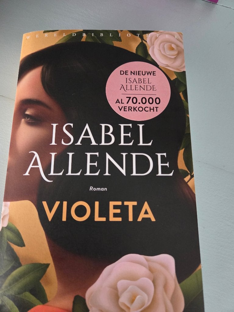 Violeta isabel allende, Boeken, Isabel Allende, Nederland, Ophalen, Gelezen