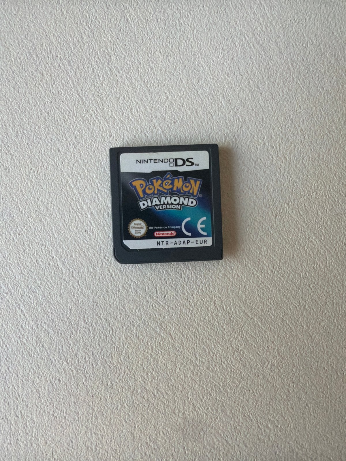 Pokémon Diamond Version Nintendo DS, Spelcomputers en Games, Games | Nintendo DS, Online, Gebruikt, Verzenden, 1 speler