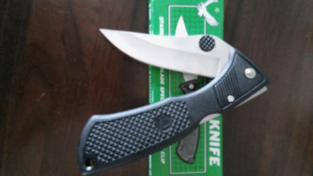 Midlock zakmes, Verzenden, Nieuw