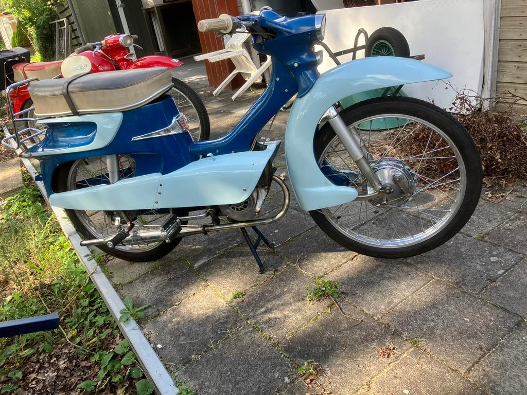 NSU  quicky T, Ophalen, Overige merken