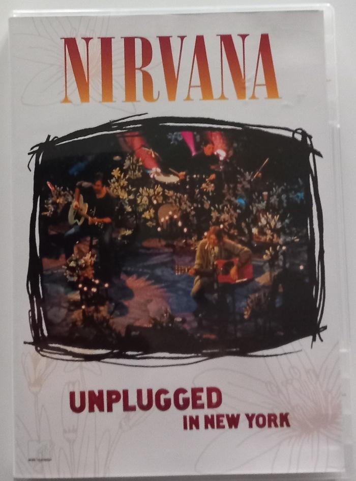 Nirvana - Unplugged In New York, Vanaf 9 jaar, Ophalen of Verzenden, Zo goed als nieuw