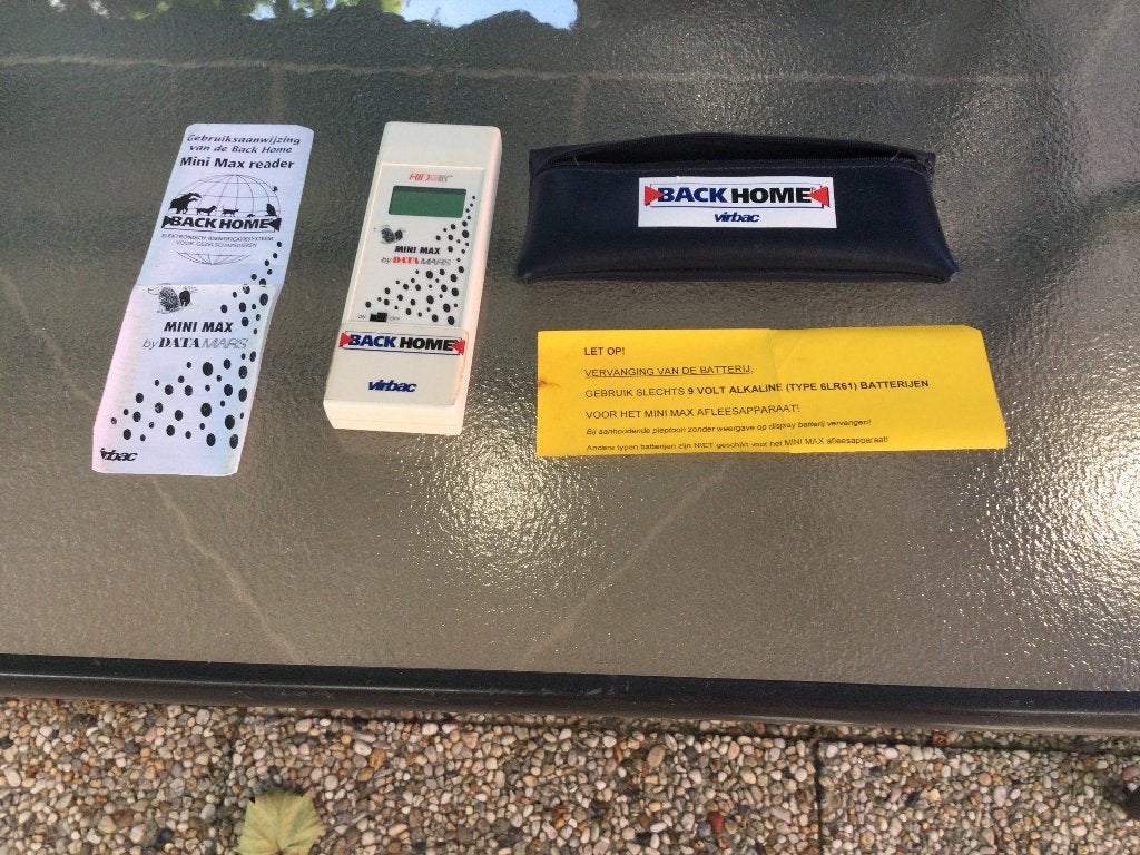 Mini Mac Verbac Reader, Ophalen of Verzenden, Zo goed als nieuw