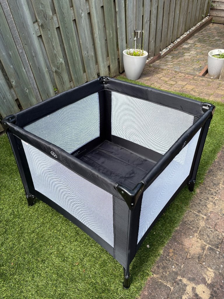 Campingbox, Kinderen en Baby's, Ophalen, Gebruikt, Vierkant
