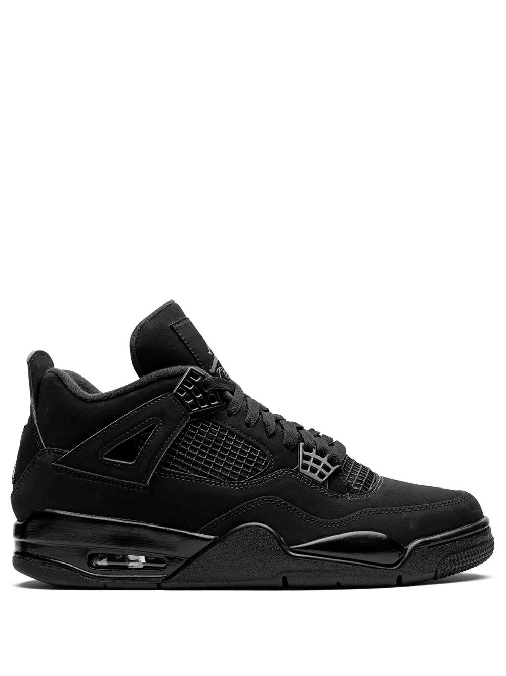 Nike Air Jordan 4 Retro Black Cat, Ophalen of Verzenden, Nieuw, Zwart, Sneakers of Gympen