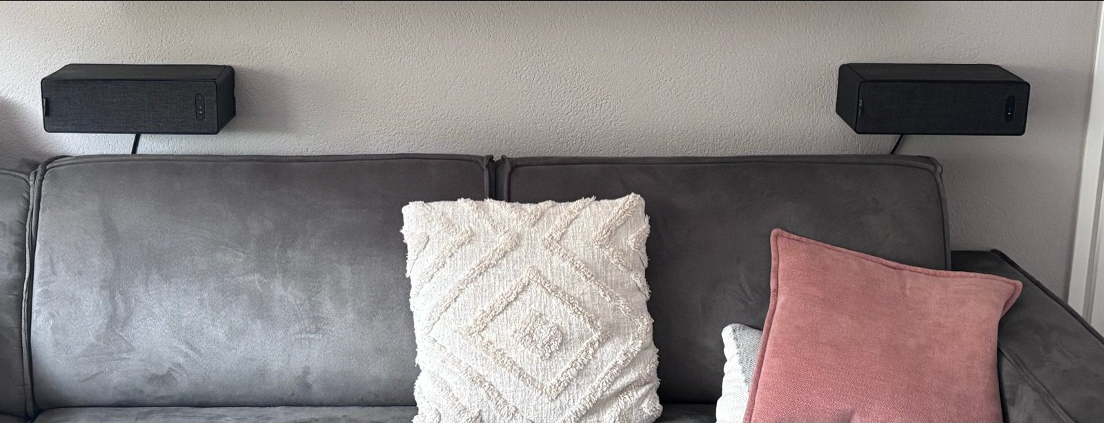 2x Sonos Symfonisk speaker (IKEA), Ophalen, Zo goed als nieuw, Sonos, Minder dan 60 watt