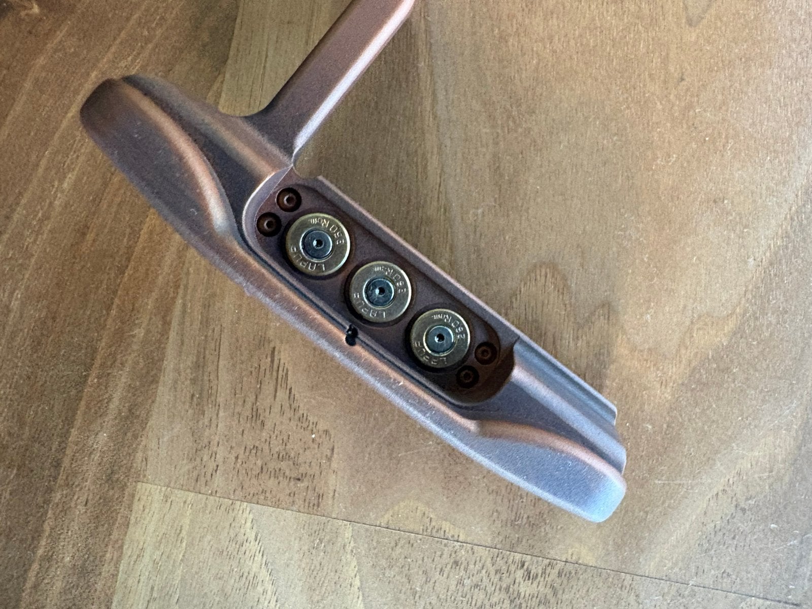 scotty cameron select newport **uniek**, Ophalen of Verzenden, Zo goed als nieuw, Club, Overige merken