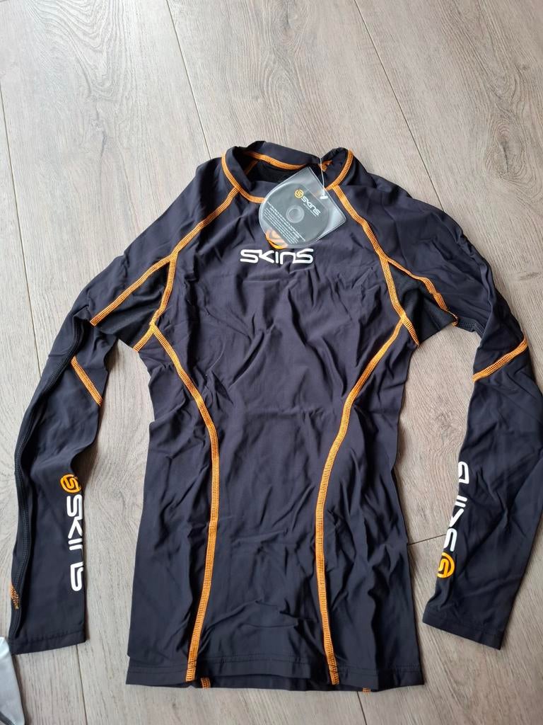 Skins ondershirt nieuw maat xs