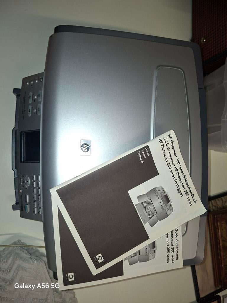 HP Photosmart 3210  Printer Scanner Kopieerapparaa, Computers en Software, Printers, Gebruikt, All-in-one, Inkjetprinter, Kleur printen