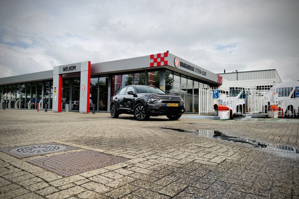 Citroën C4 1.2 130PK Feel Ed. | CAMERA | CARPLAY + ANDROID, Auto's, 12 maanden, Stof, Gebruikt, Euro 6