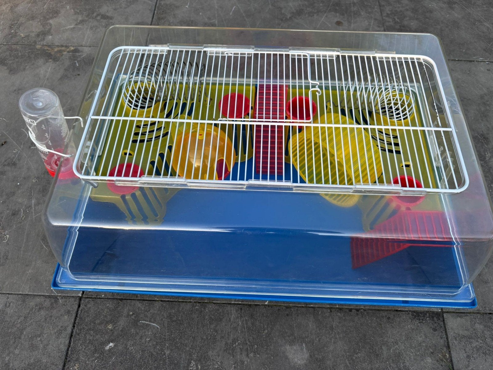 Hamsterkooi (50x40), Kooi, Gebruikt, Minder dan 75 cm, Hamster