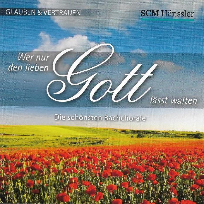 SALE--CD GÄGLICHER KANTOREI-Schönsten Bachchoräle >FOLIE, Verzenden, Nieuw in verpakking, Gospel