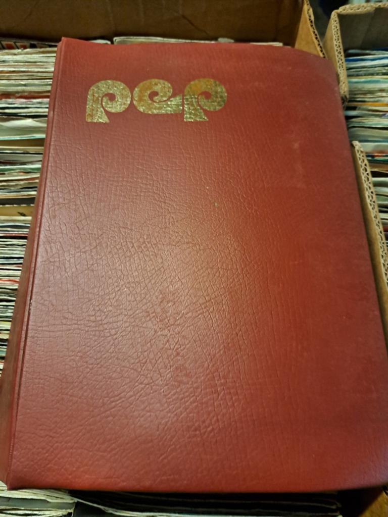 Pep Stripweekblad Jaargang 1972 - Gebonden Editie, Boeken, Meerdere stripboeken, Ophalen, Gelezen, Diverse auteurs