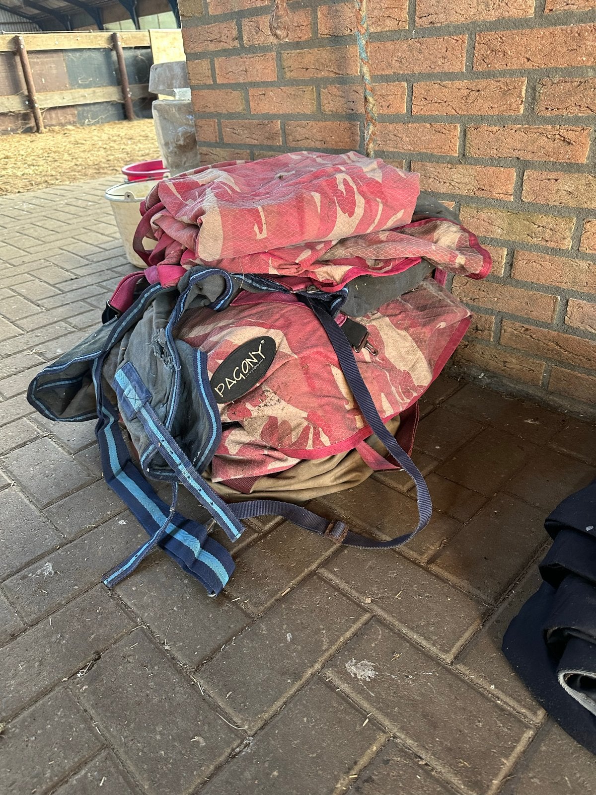 6 zomerdekens, Dieren en Toebehoren, Ophalen of Verzenden, Gebruikt, Deken