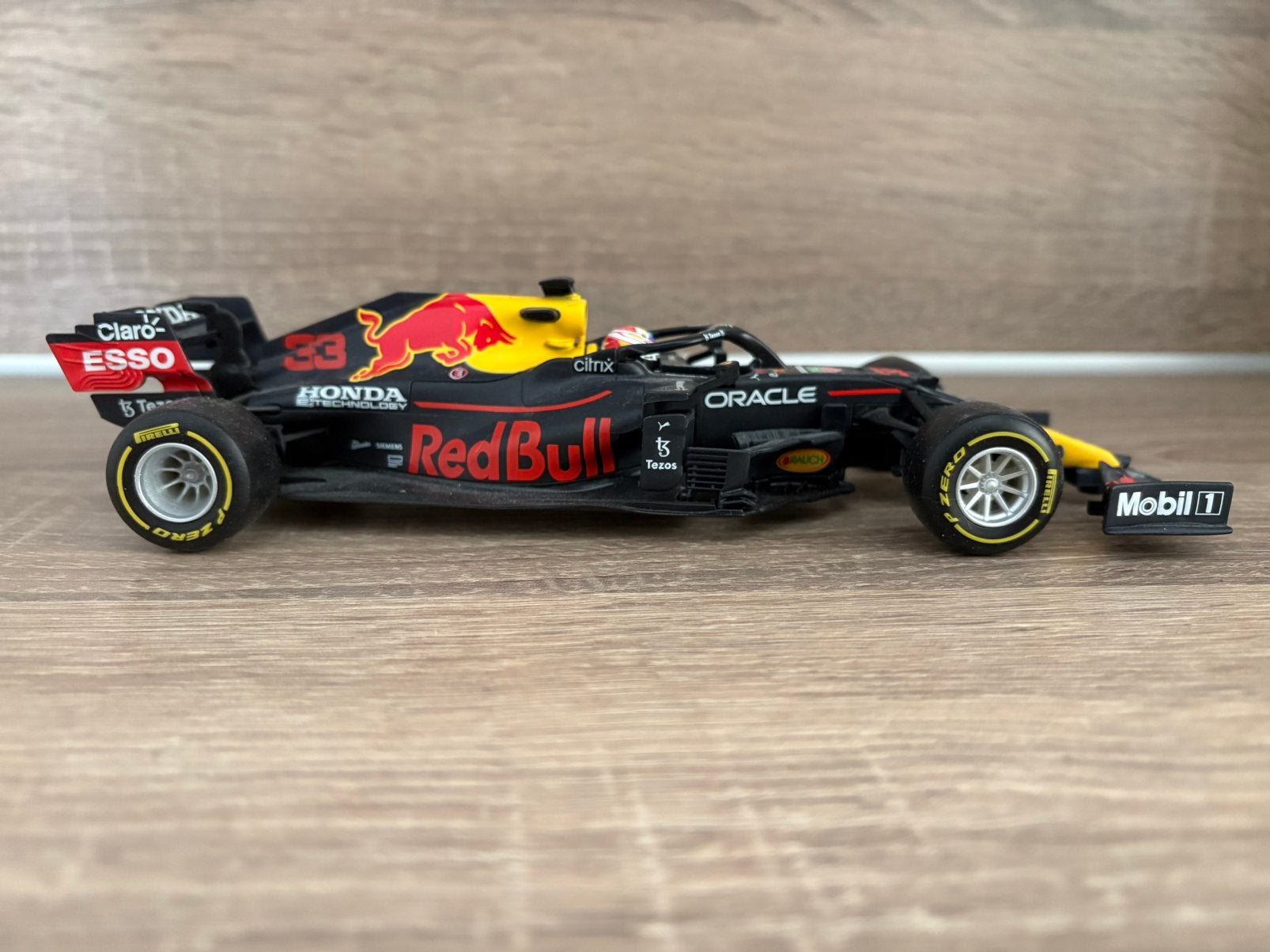 Max Verstappen schaalmodel F1 Red Bull, Hobby en Vrije tijd, Modelauto's | 1:24, Ophalen of Verzenden, Nieuw, Bburago