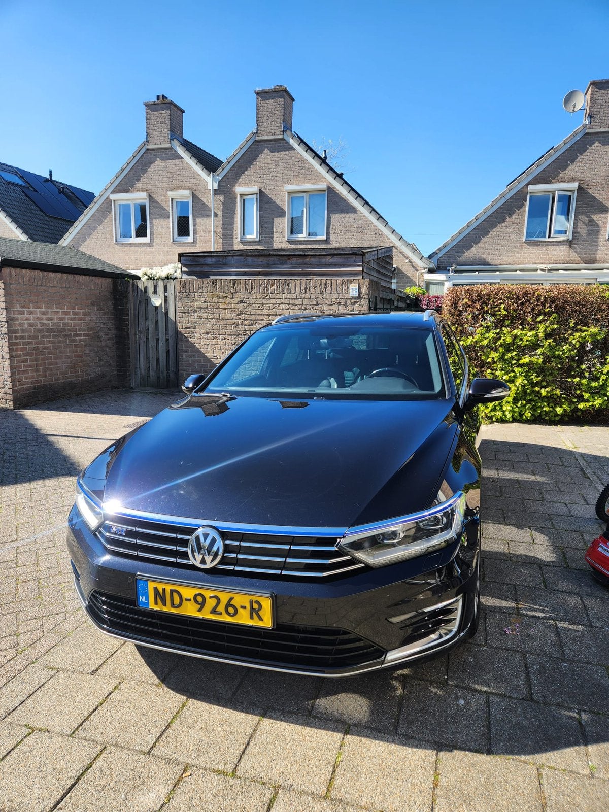 Volkswagen Passat 1.4 TSI 160KW GTE Phev VAR Dsg6 2016 Zwart, 156 pk, Zwart, 1600 kg, 93 €/maand