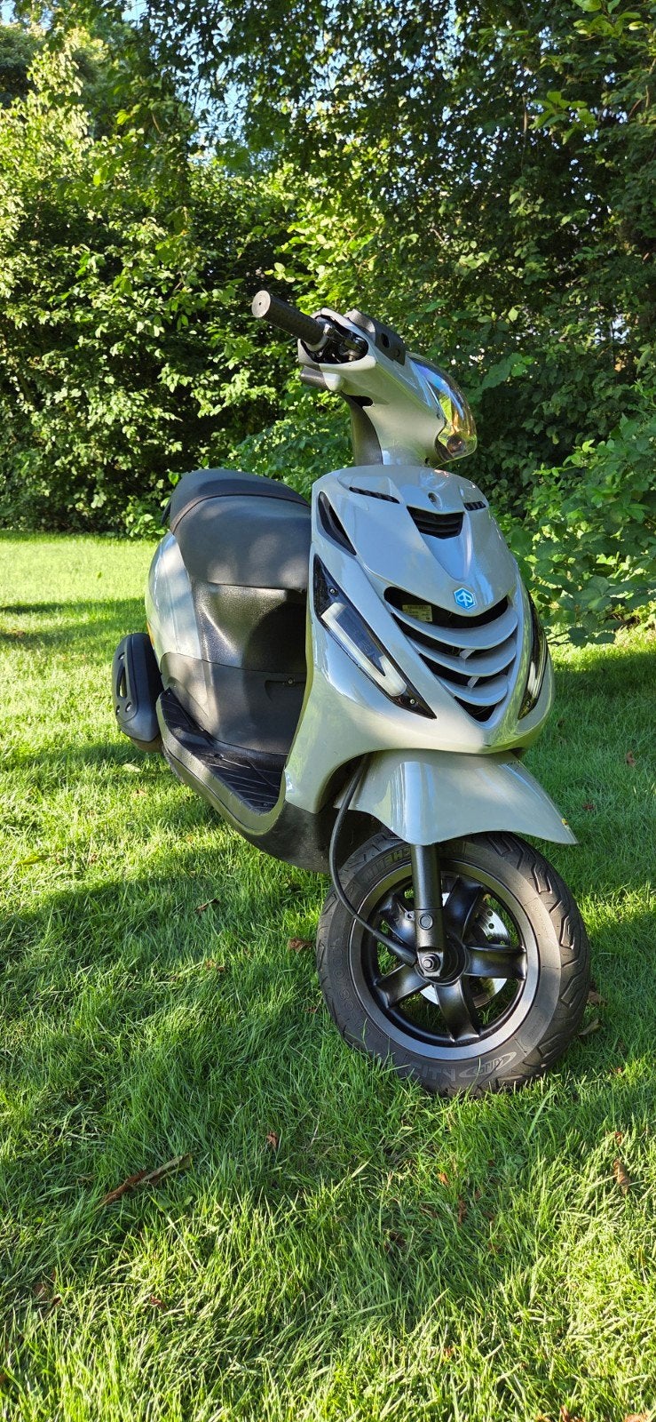 Piaggio Zip Scooter 4-takt met Malossi Multivar (bj 2018), Ophalen, Gebruikt, Cilinder, Piaggio