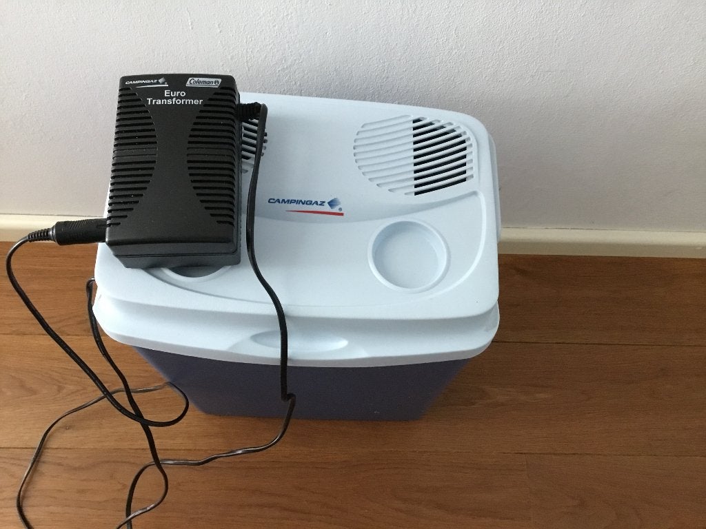 Koelbox, Ophalen, Zo goed als nieuw, Koelbox, Elektrisch
