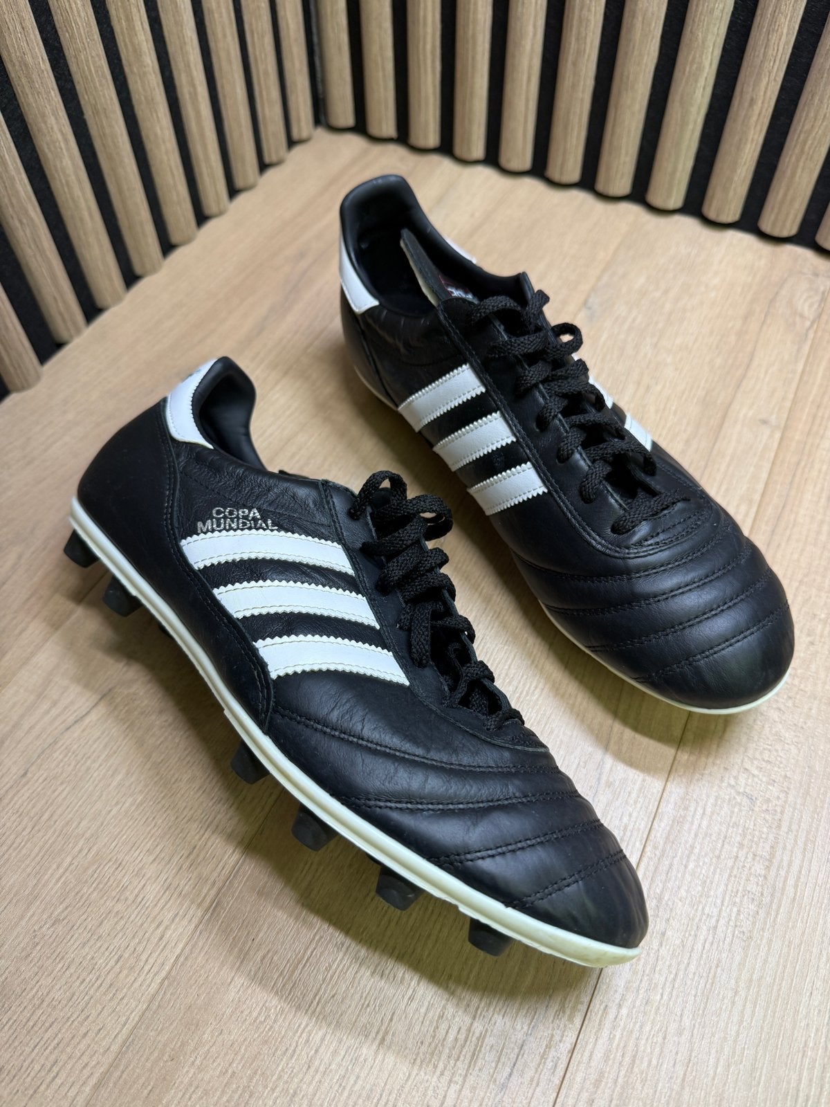 Adidas Copa Mundial voetbalschoenen - Maat 44, Gebruikt, Schoenen, Ophalen of Verzenden, Adidas