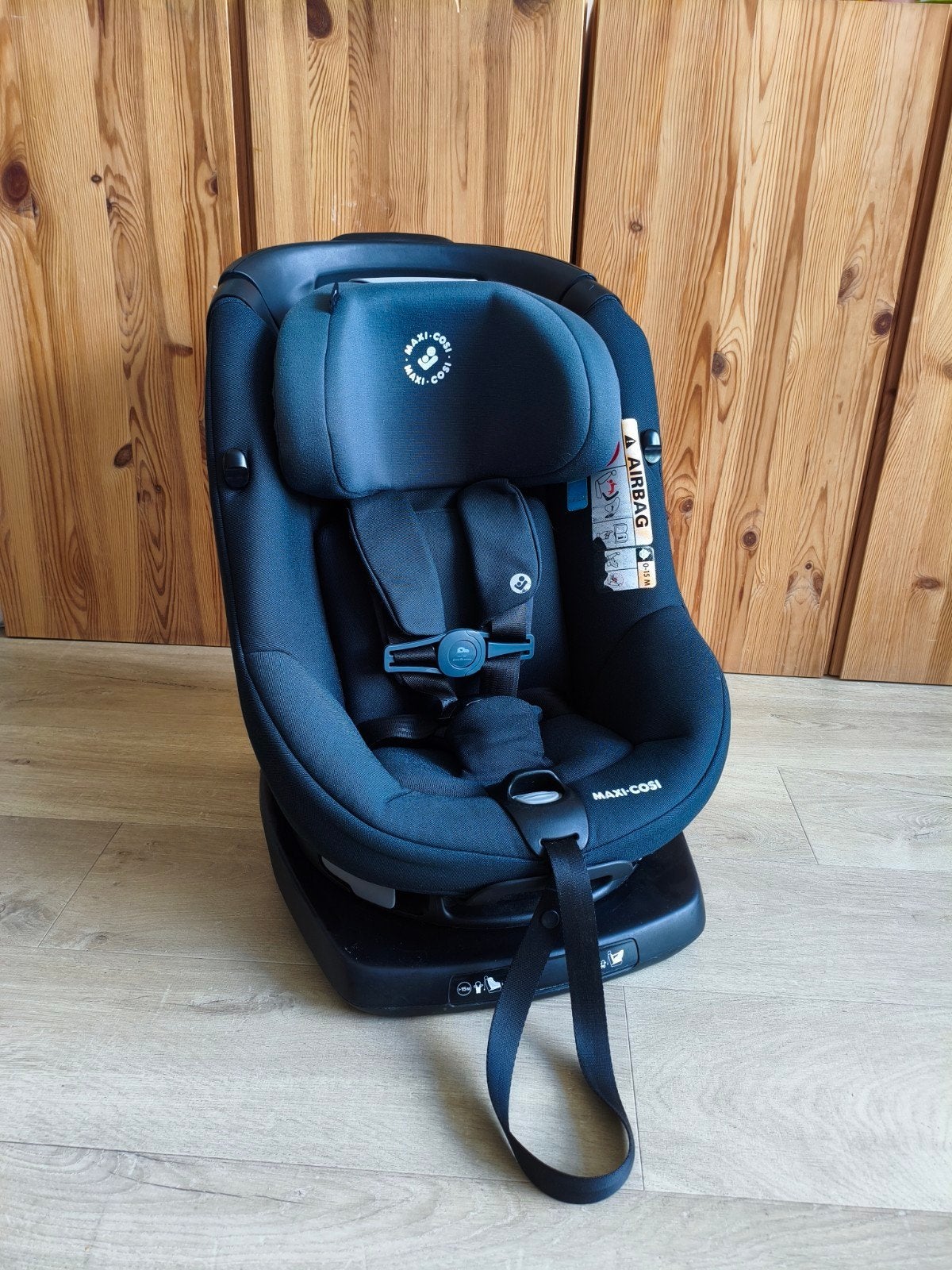 Maxi-Cosi AxissFix i-size Isofix 2021 zgan, Kinderen en Baby's, Autostoeltjes, Ophalen, 9 t/m 18 kg, Zo goed als nieuw, Isofix