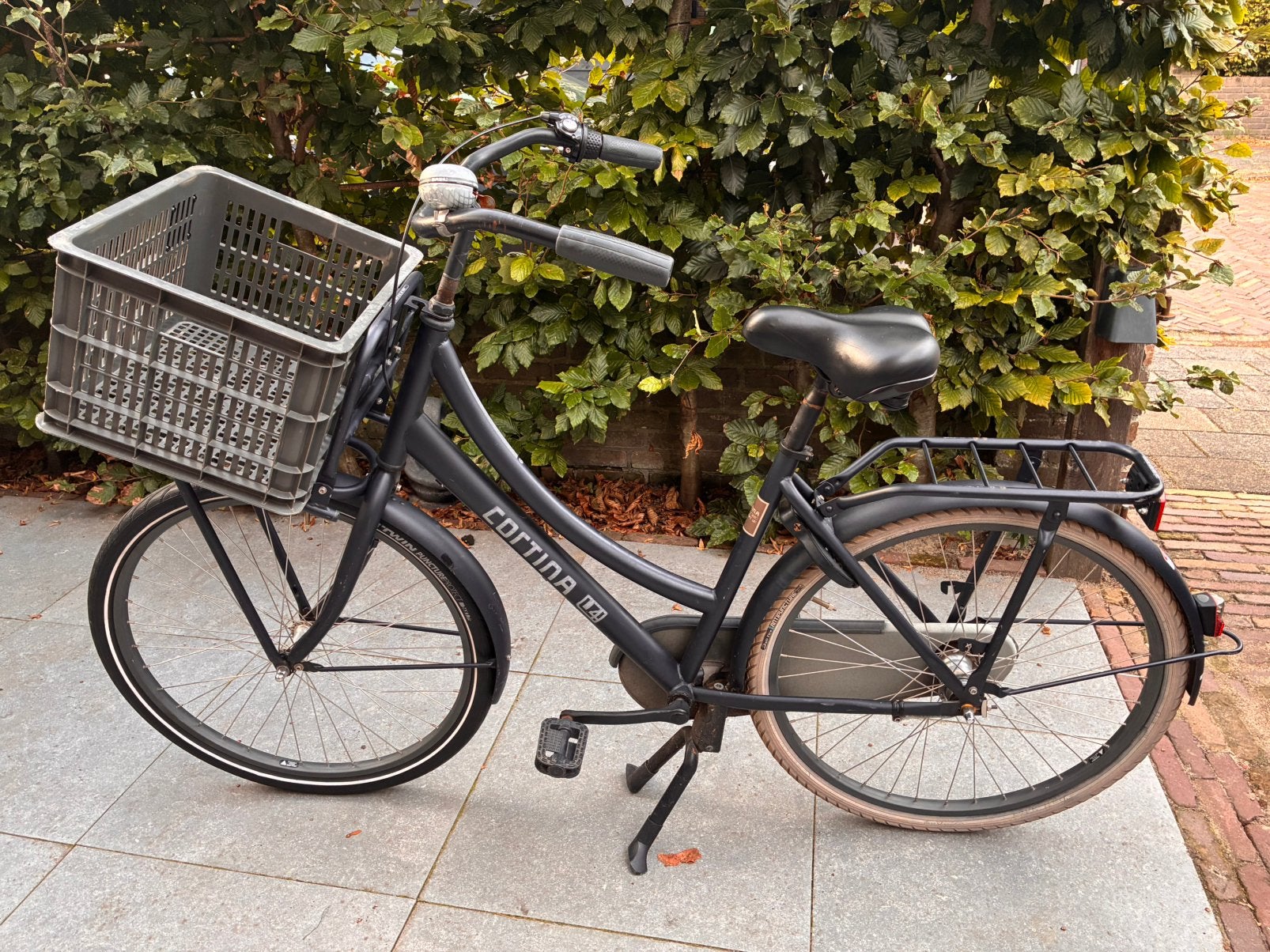 Foto 2 van Mooie Cortina fiets te koop!